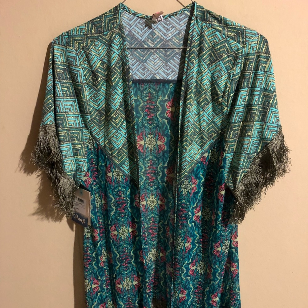 Maaji coverup